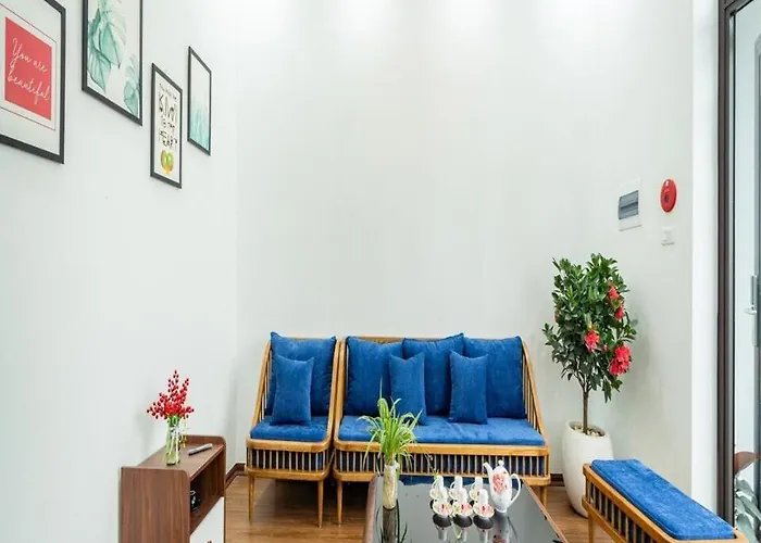 Villahanhphuc - Bể Bơi - Trung Tâm Bãi Cháy * Hạ Long