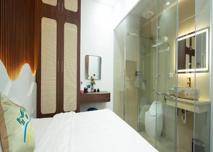 Villahanhphuc - Bể Bơi - Trung Tâm Bãi Cháy *