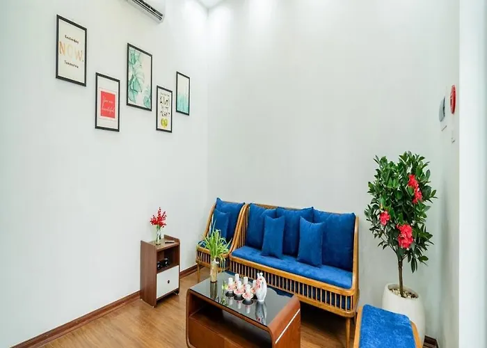 Villahanhphuc - Bể Bơi - Trung Tâm Bãi Cháy