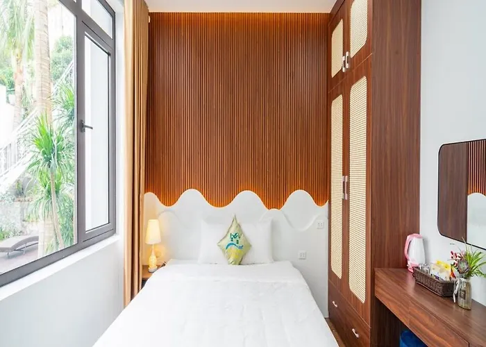Villahanhphuc - Bể Bơi - Trung Tâm Bãi Cháy Biệt thự Hạ Long