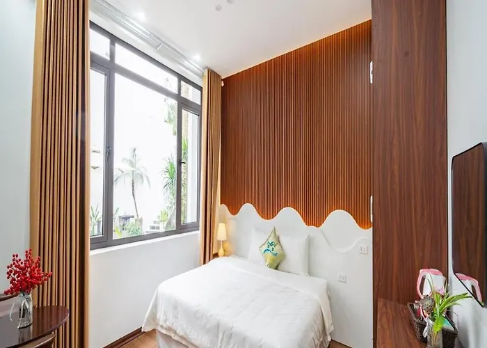 Biệt thự Villahanhphuc - Bể Bơi - Trung Tâm Bãi Cháy Hạ Long