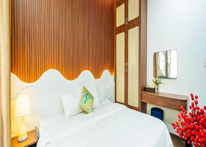 Villahanhphuc - Bể Bơi - Trung Tâm Bãi Cháy Biệt thự *