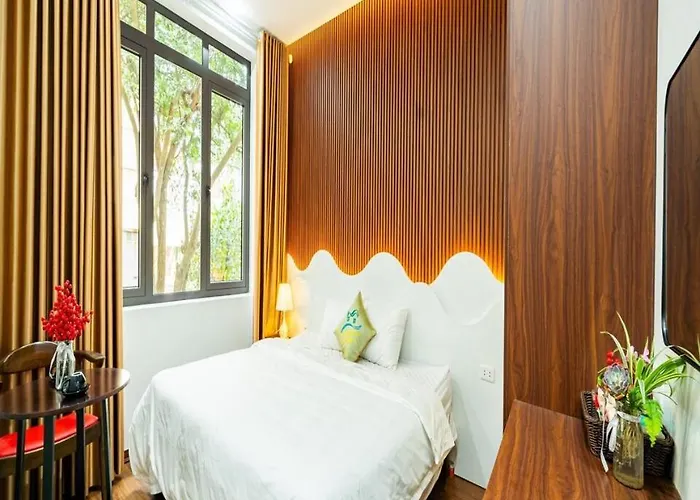 Villahanhphuc - Be Boi - Trung Tam Bai Chay Villa Ha Long