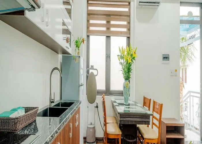 Biệt thự Villahanhphuc - Bể Bơi - Trung Tâm Bãi Cháy Hạ Long