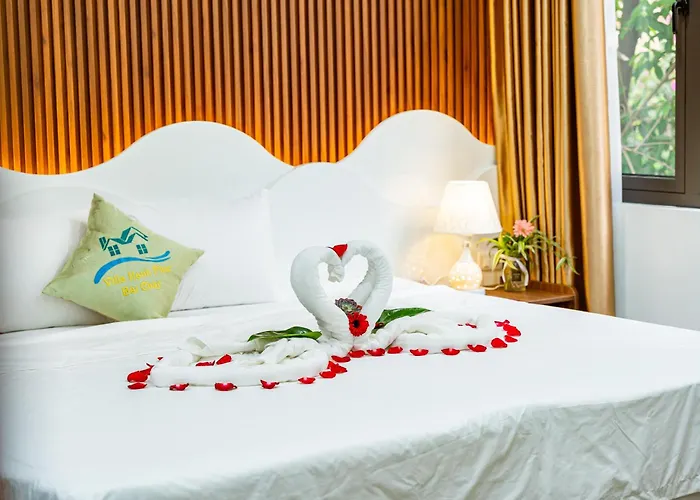Villahanhphuc - Bể Bơi - Trung Tâm Bãi Cháy Biệt thự Hạ Long