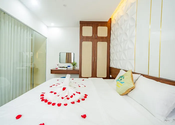 Biệt thự Villahanhphuc - Bể Bơi - Trung Tâm Bãi Cháy
