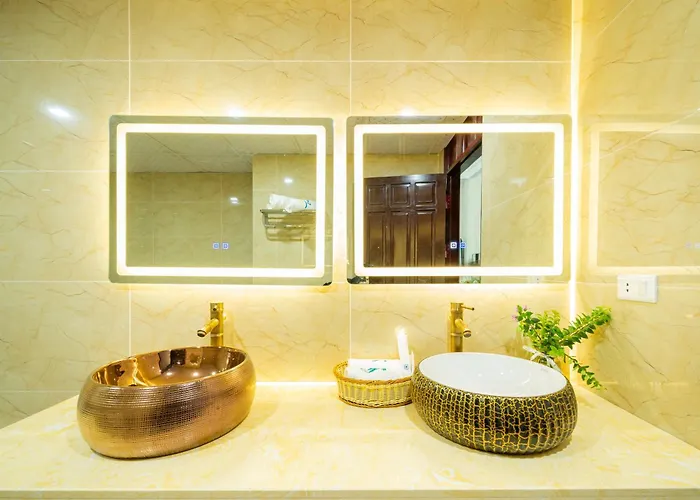 Villahanhphuc - Bể Bơi - Trung Tâm Bãi Cháy Hạ Long