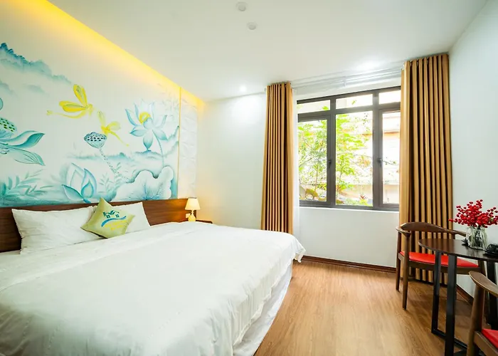 Villahanhphuc - Bể Bơi - Trung Tâm Bãi Cháy Biệt thự *