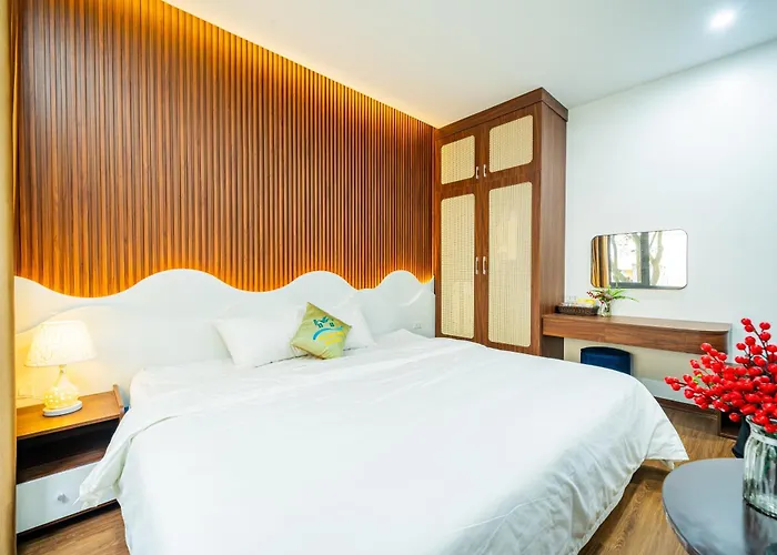 Villahanhphuc - Bể Bơi - Trung Tâm Bãi Cháy Biệt thự