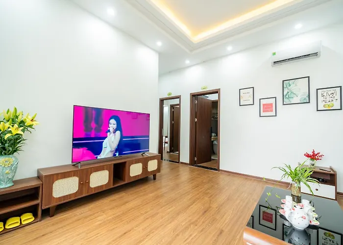Villahanhphuc - Bể Bơi - Trung Tâm Bãi Cháy Biệt thự Hạ Long