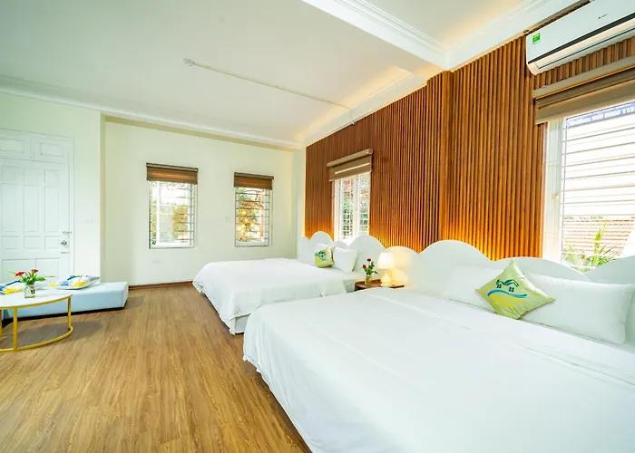 Villahanhphuc - Bể Bơi - Trung Tâm Bãi Cháy Hạ Long