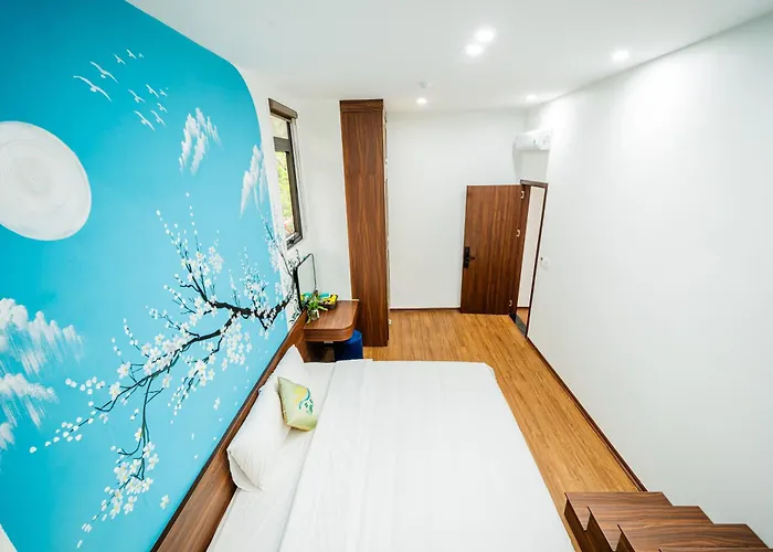 Villahanhphuc - Bể Bơi - Trung Tâm Bãi Cháy Hạ Long