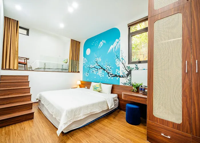 Villahanhphuc - Bể Bơi - Trung Tâm Bãi Cháy * Hạ Long