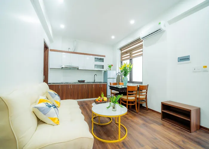 Villahanhphuc - Bể Bơi - Trung Tâm Bãi Cháy