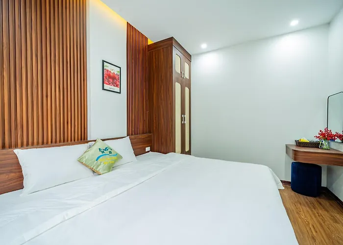 Villahanhphuc - Bể Bơi - Trung Tâm Bãi Cháy Biệt thự *