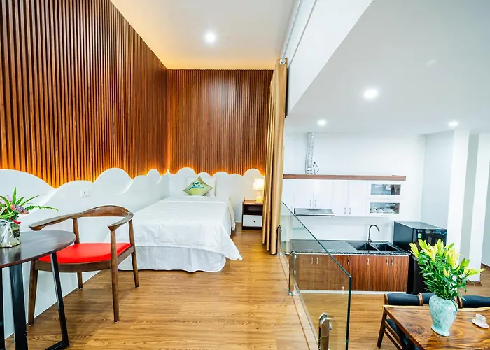 Villahanhphuc - Bể Bơi - Trung Tâm Bãi Cháy Biệt thự Hạ Long
