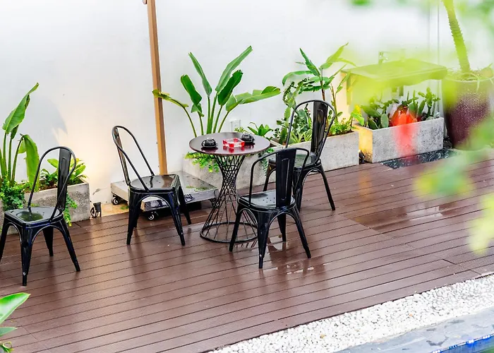 Villahanhphuc - Bể Bơi - Trung Tâm Bãi Cháy * Hạ Long