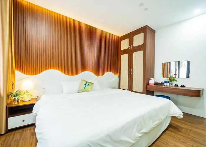 Villahanhphuc - Bể Bơi - Trung Tâm Bãi Cháy Biệt thự *